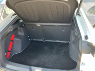 Volkswagen ID. UNYX 2024– Tekstil bagagerumsmåtte Premium (Sort) foto 1