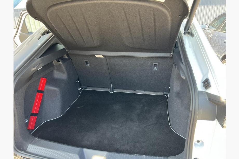 Volkswagen ID. UNYX 2024– Tekstil bagagerumsmåtte Premium (Sort) Image