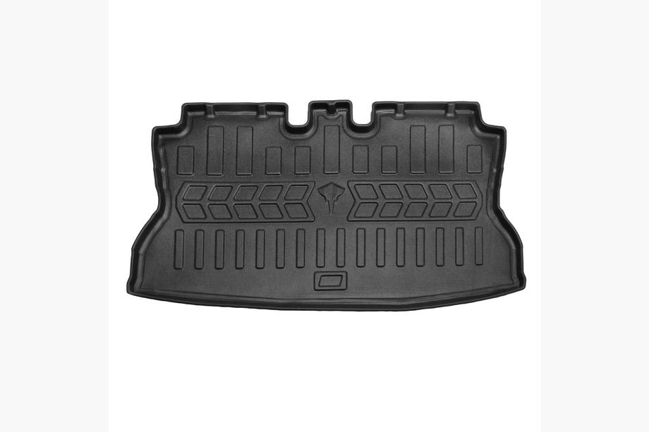 Renault Twingo 2007–2014 Bagagerumsmåtte Stingray 3D Image