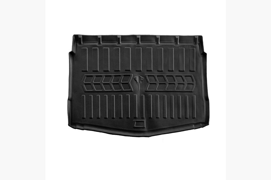 Volkswagen Golf 8 2019– Bagagerumsmåtte Stingray 3D (HB, nederste) Image