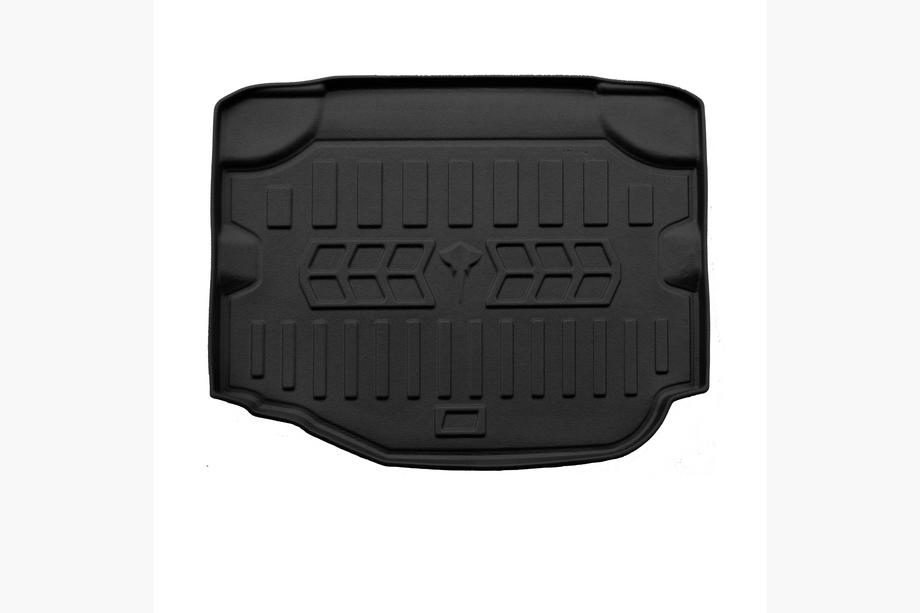 BMW 1-serie F40 2019–2024 Bagagerumsmåtte Stingray 3D (nederste) Image