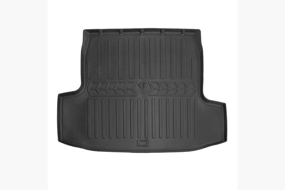 BMW 3-serie G20/G21 2018– Stingray 3D bagagerumsmåtte (Til G21) Image