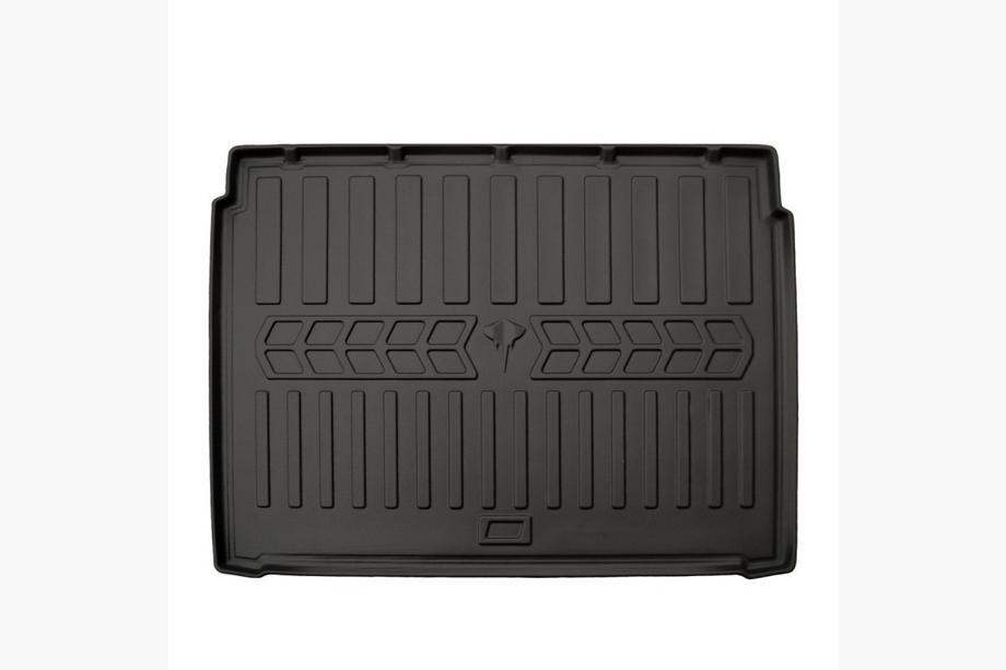 Peugeot 2008 2019– Gummibagagerumsmåtte Stingray 3D (forbrændingsmotor/el, nederste) Image