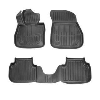Stingray 3D gummimåtter til kabine (4 stk.) BMW 2-serie Gran Coupe F44 2020–2024