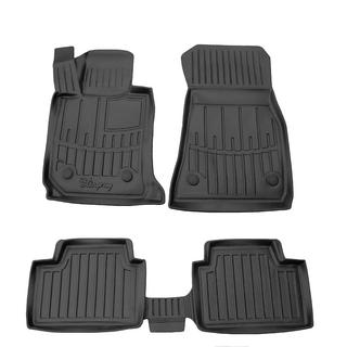Stingray 3D gummimåtter til kabinen (5 stk.) BMW 3-serie G20/G21 2018–