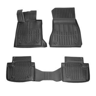 Stingray 3D gummimåtter (til G60/61, 5 stk.) BMW 5/i5-serie G60/G60E/G61 2023–
