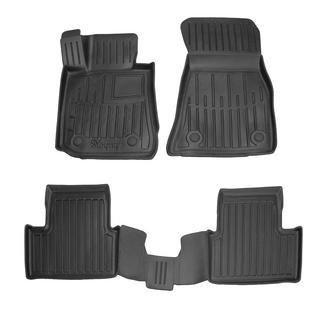 Stingray 3D gummimåtter til kabine (til G26, 4 stk) BMW 4-serie G22/23/26 2020–