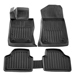 Stingray 3D gummimåtter til kabinen (5 stk.) BMW X1 E84 2009–2015