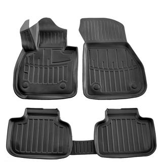 Stingray 3D gummimåtter til kabinen (5 stk.) BMW X1 F48 2015–2022