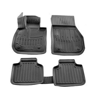 Stingray 3D gummimåtter til kabinen (til X1, 5 stk.) BMW X1/iX1 (U11) 2022–