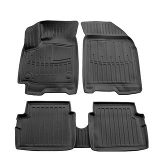 Stingray 3D gummimåtter til kabinen (5 stk.) Chevrolet Aveo T200 2002–2008