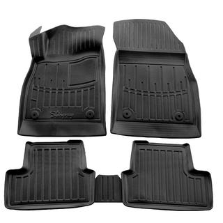 Stingray 3D gummimåtter til kabinen (5 stk.) Chevrolet Cruze 2009–2015