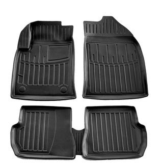 Stingray 3D gummimåtter til kabinen (5 stk.) Ford Fusion 2002–2012