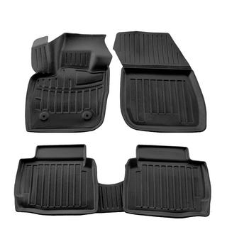 Stingray 3D gummimåtter til kabinen (2016+, USA, 5 stk) Ford Fusion 2012–2020