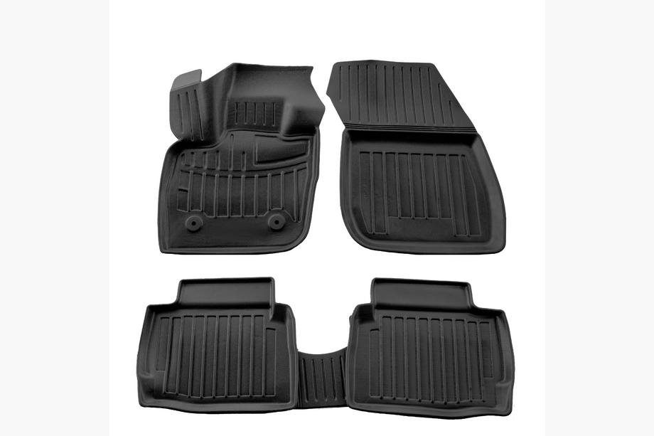 Ford Fusion 2012–2020 Stingray 3D gummimåtter til kabinen (2016+, USA, 5 stk) Image