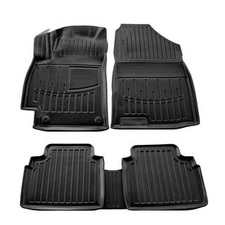 Stingray 3D gummimåtter til kabinen (5 stk.) Hyundai Elantra (CN7) 2020–