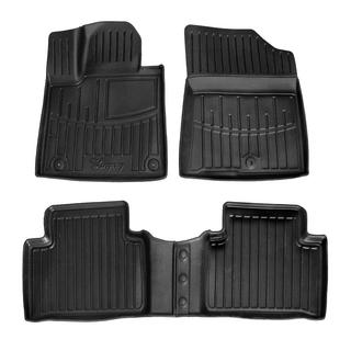 Stingray 3D gummimåtter til kabine (4 stk.) Kia Sorento IV MQ4 2020–