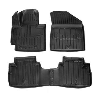 Stingray 3D gummimåtter til kabine (4 stk.) Kia Soul II 2013–2018