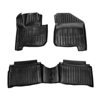 Stingray 3D gummimåtter (til EV, 4 stk.) Kia Soul II 2013–2018