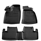 VAZ 2110-21115 1995–2015 Stingray 3D gummimåtter til kabinen (5 stk.) foto 1