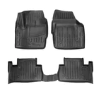 Land Rover Freelander II 2006–2014 Stingray 3D gummimåtter til kabine (4 stk.) foto 1