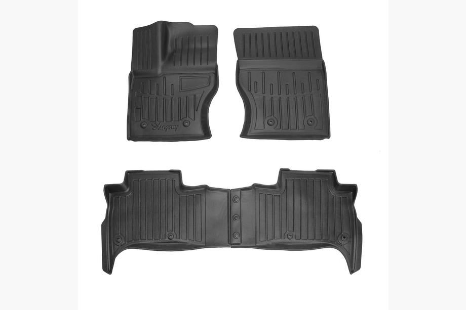 Range Rover Sport 2014–2022 Stingray 3D gummimåtter til kabine (4 stk.) Image