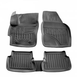 Stingray 3D gummimåtter til kabinen (5 stk.) Mazda 3 2003–2009