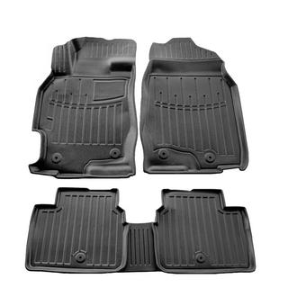 Stingray 3D gummimåtter til kabinen (5 stk.) Mazda 6 2008–2012