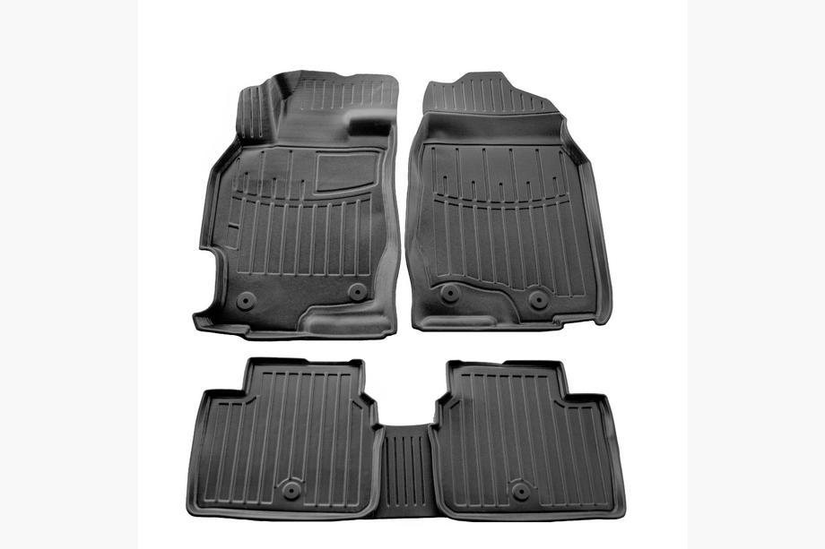 Mazda 6 2008–2012 Stingray 3D gummimåtter til kabinen (5 stk.) Foto 1