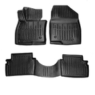 Mazda 6 2012–2024 Stingray 3D gummimåtter (SW, Europe. 5 stk) foto 1