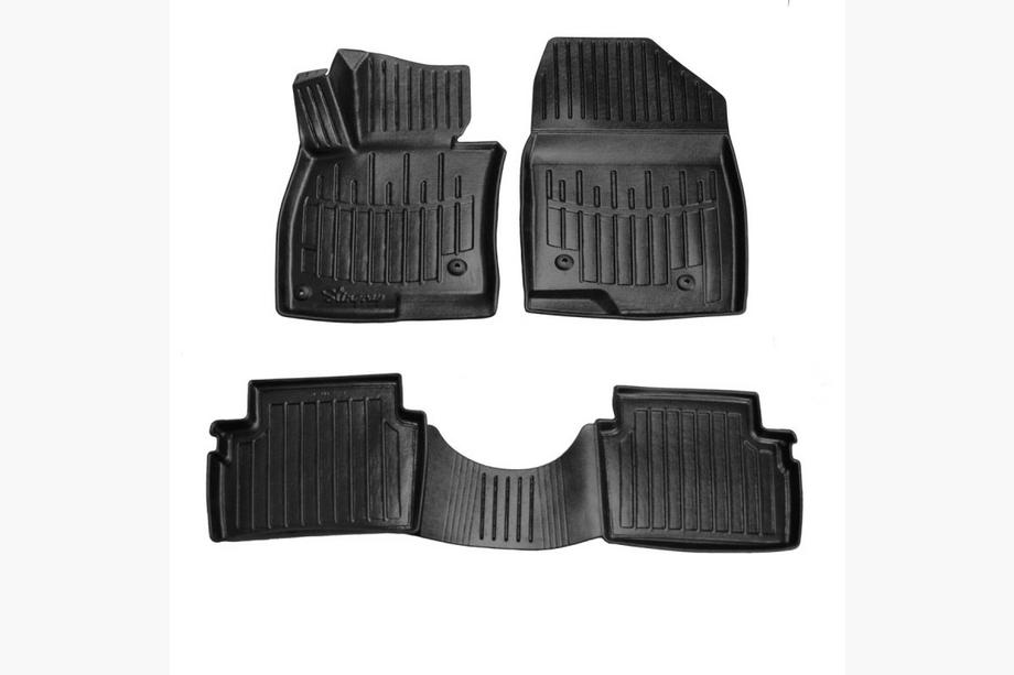 Mazda 6 2012–2024 Stingray 3D gummimåtter (SW, Europe. 5 stk) Image