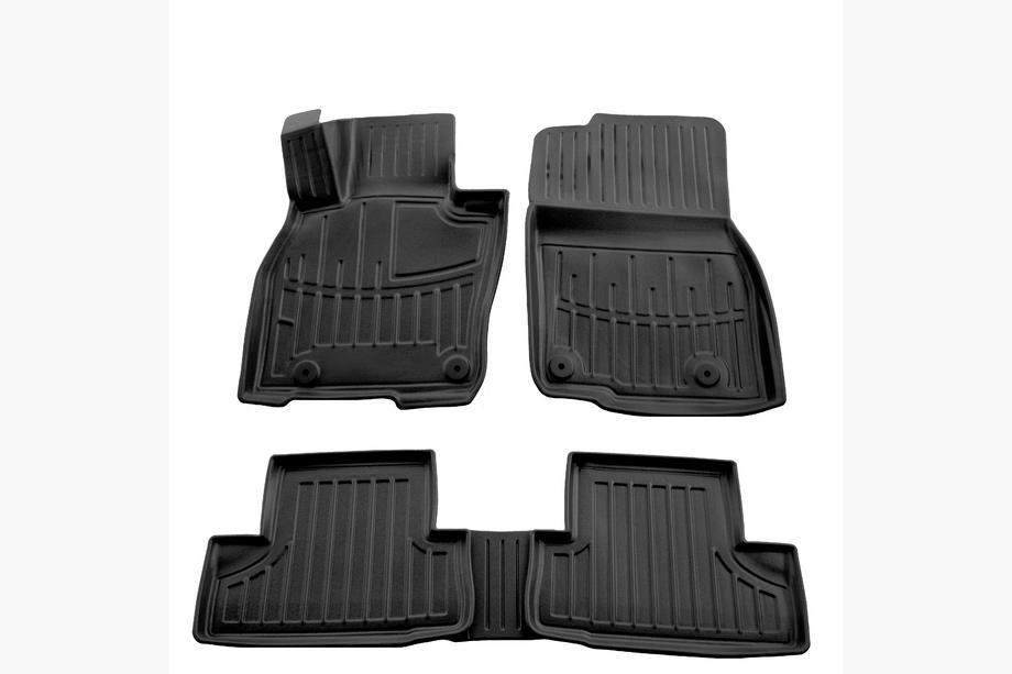 Mazda CX-60 2022– Stingray 3D gummimåtter til kabinen (5 stk.) Image