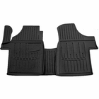 Mercedes Vito W639 2004–2014 Stingray 3D gummimåtter (3 stk.) foto 1