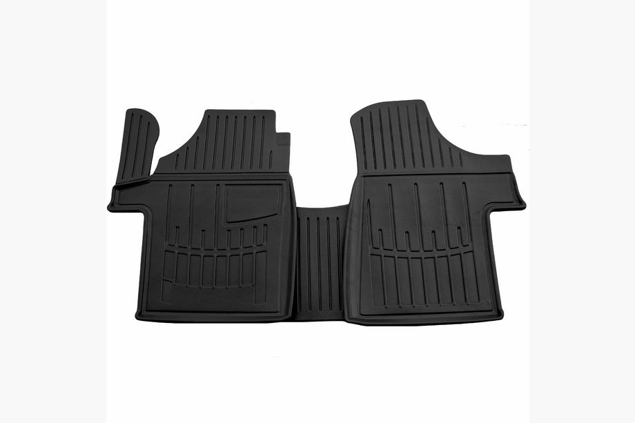 Mercedes Vito W639 2004–2014 Stingray 3D gummimåtter (3 stk.) Image