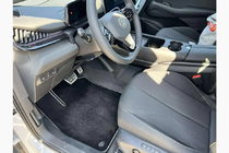 Volkswagen ID. UNYX 2024– Premium tekstilmåtter (Sort) foto 1