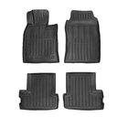 Mini Cooper R50/52/53 2000–2006 Stingray 3D gummimåtter til kabine (4 stk.) foto 1