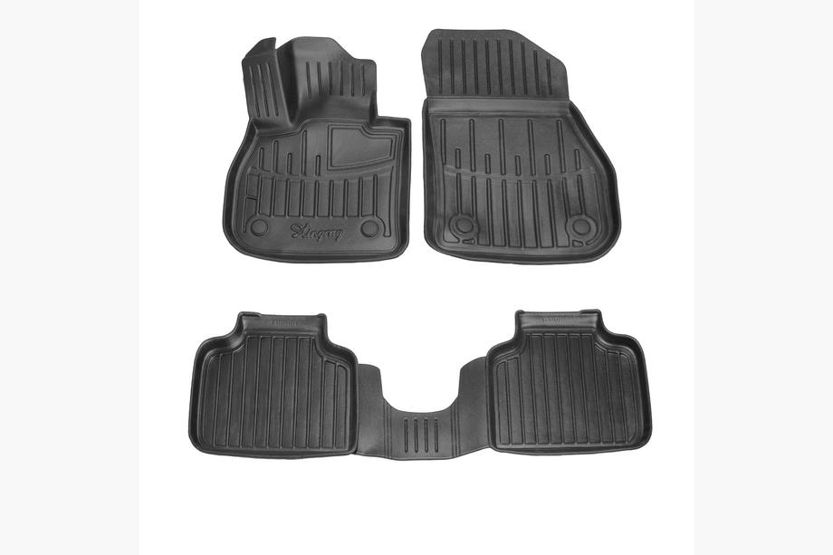 Mini Countryman F60 2017–2023 Stingray 3D gummimåtter til kabine (4 stk.) Image