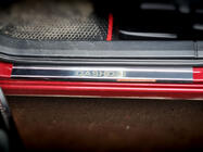 Nissan Qashqai 2007–2010 Dørtrinslister (Carmos V1, 4 stk., rustfrit stål) foto 2