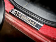 Nissan Qashqai 2007–2010 Dørtrinslister (Carmos V1, 4 stk., rustfrit stål) foto 3