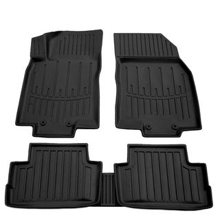 Stingray 3D gummimåtter (til Rogue Sport, 5 stk.)