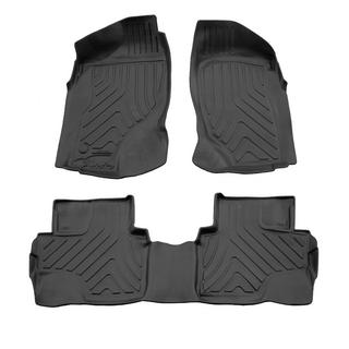 Stingray 3D gummimåtter (5-dørs, 3 stk.) Nissan Terrano R20 1993–2007