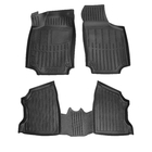 Opel Combo 2002–2012 Stingray 3D gummimåtter til kabine (4 stk.) foto 1