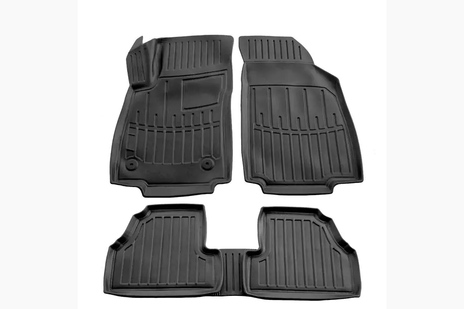 Buick Encore 2013–2019 Stingray 3D gummimåtter til kabinen (5 stk.) Image