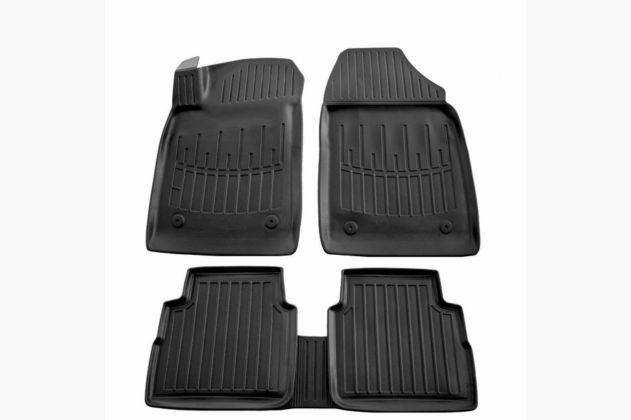 Opel Vectra C 2002–2008 Stingray 3D gummimåtter til kabinen (SW, 5 stk.) Image