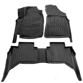 Stingray 3D gummimåtter Peugeot Landtrek 2020–