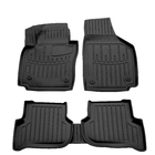 Seat Altea 2004–2015 Stingray 3D gummimåtter til kabinen (5 stk.) foto 1