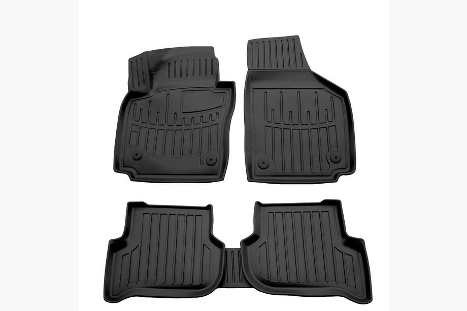 Seat Altea 2004–2015 Stingray 3D gummimåtter til kabinen (5 stk.) Image