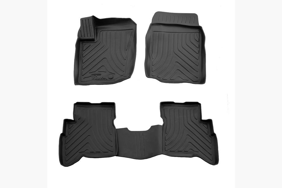 Suzuki Vitara 1998–2006 Stingray 3D gummimåtter (5-dørs, 4 stk.) Foto 1