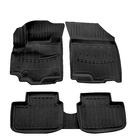 Suzuki SX4 2006–2013 Stingray 3D gummimåtter til kabinen (5 stk.) foto 1