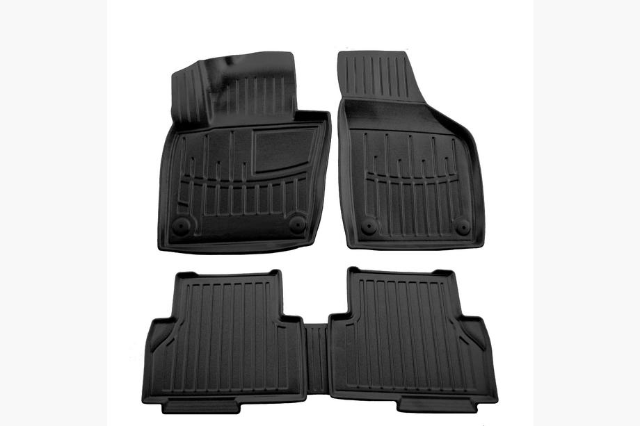Seat Alhambra 2010– Stingray 3D gummimåtter til kabinen (5 stk.) Image